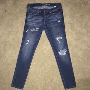 American Eagle Jeggings